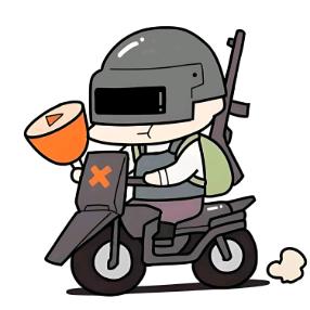 跑打人机pubg