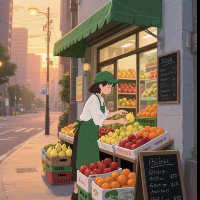 果味小店