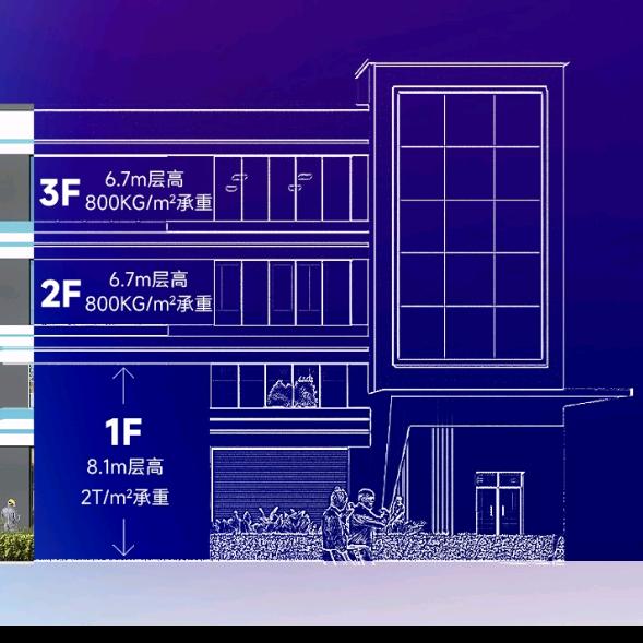 霞浦厂房-梅林
