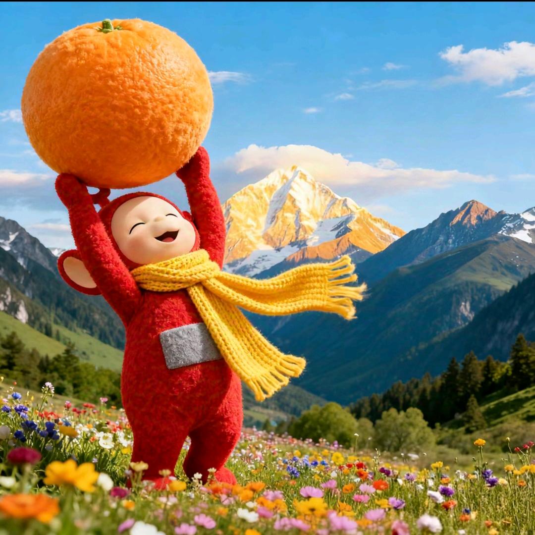 大橙子🍊