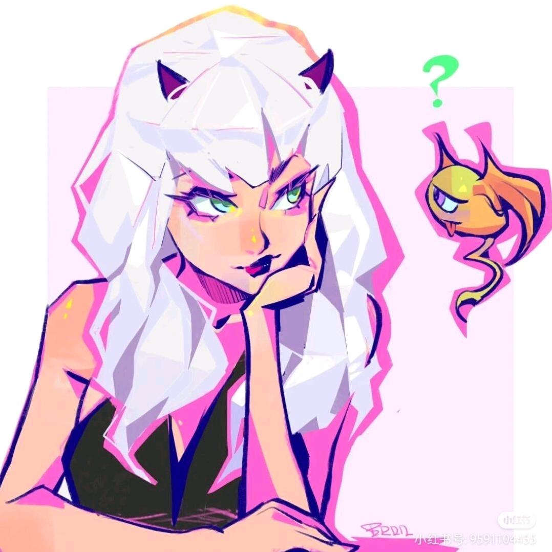 𝓨.彩笔