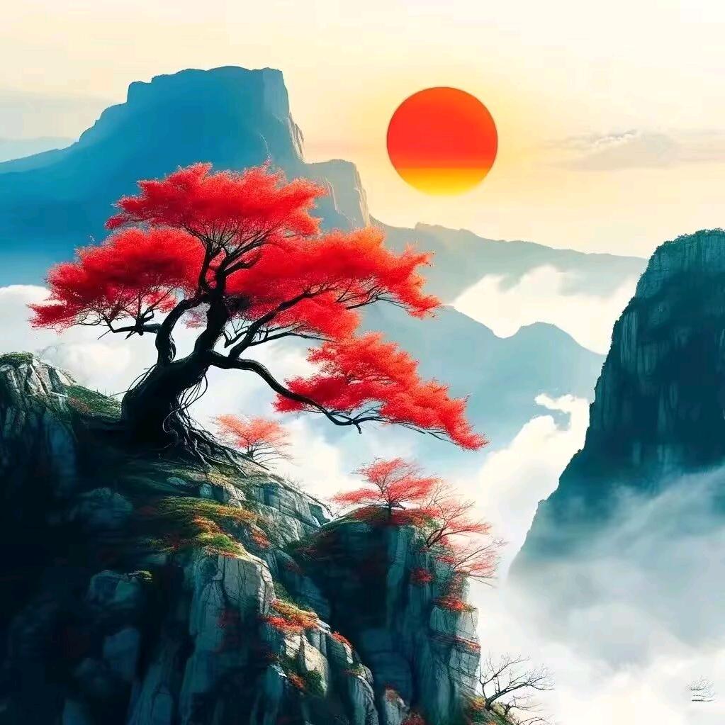 明天会更好