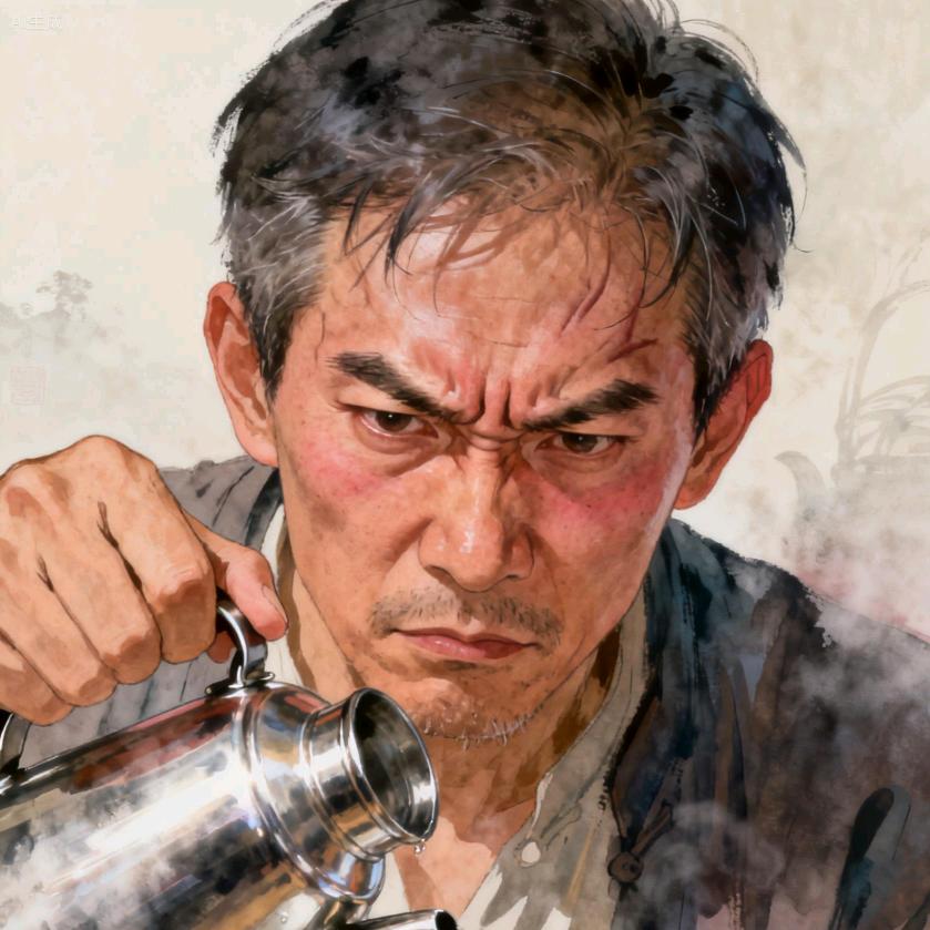 斩断一切，新生