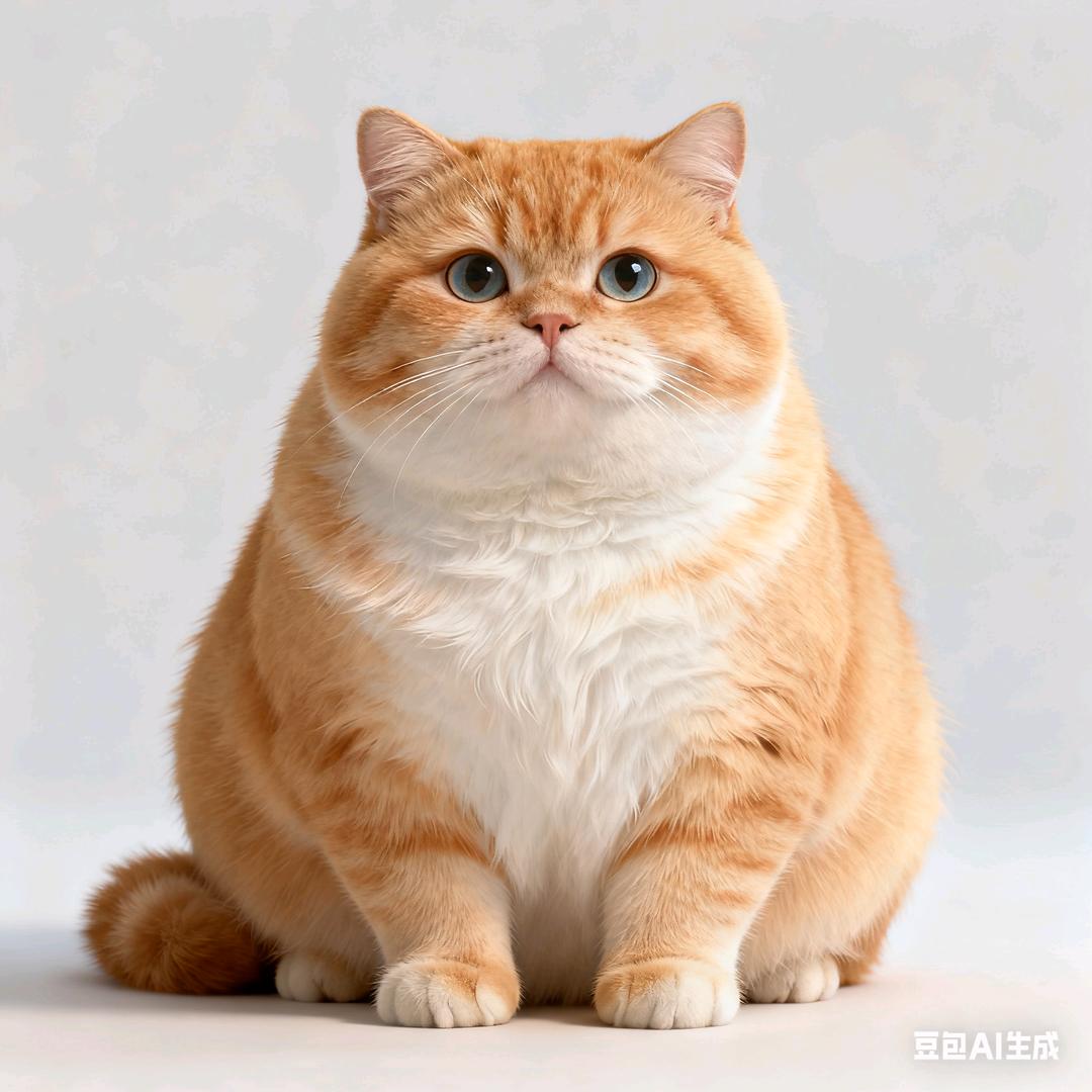 大橘猫