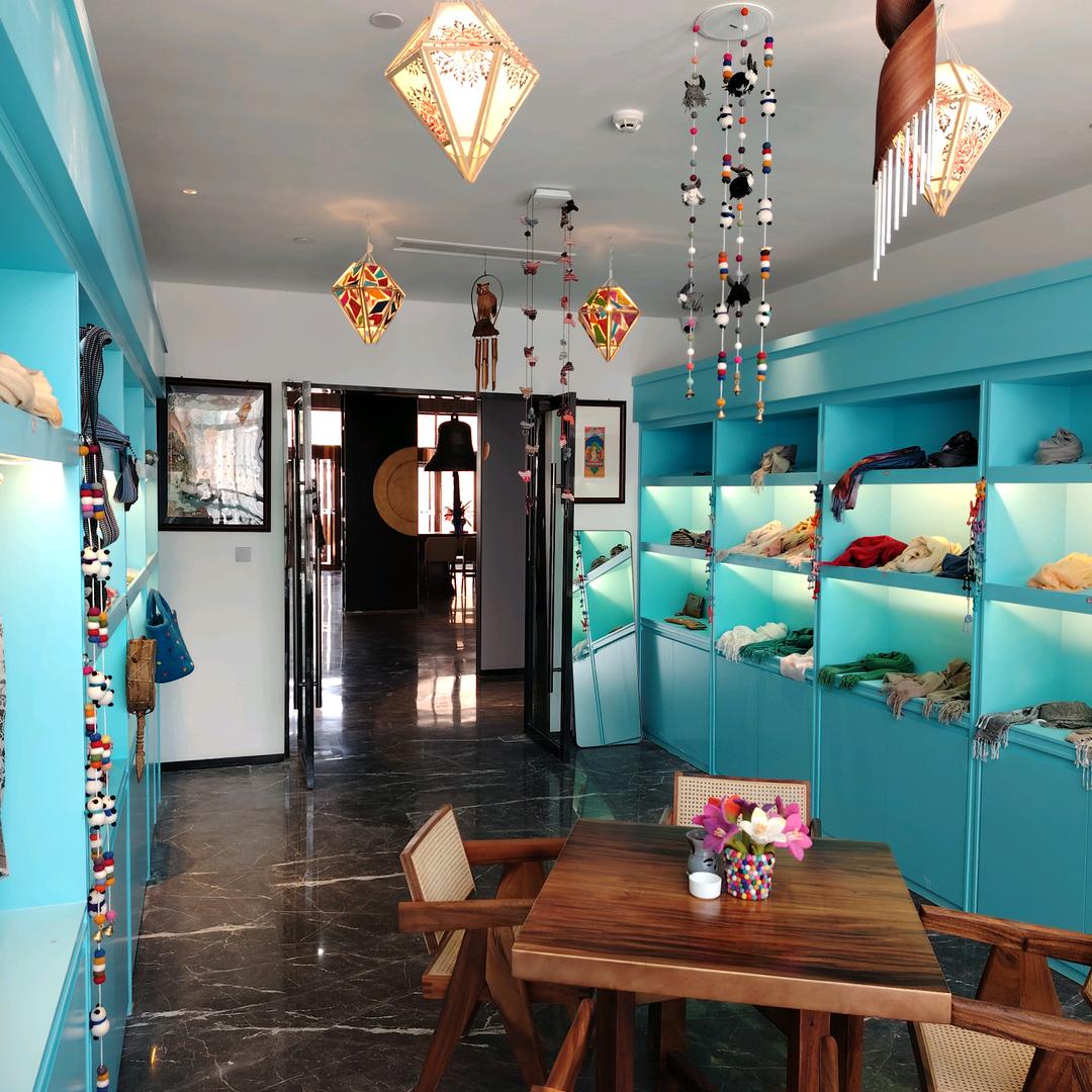 木木手工精品店