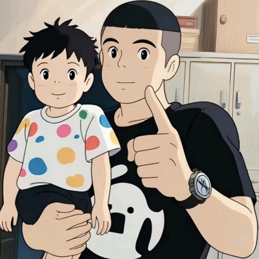 来自长岗庙的天选搬砖人