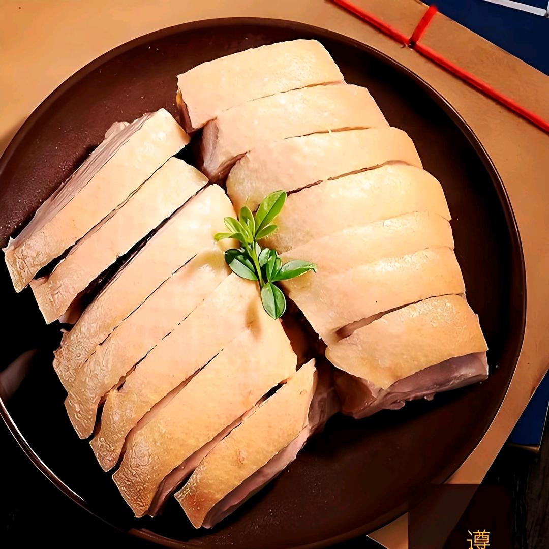 鸭鲜汁·冬粉鸭·咸水鸭