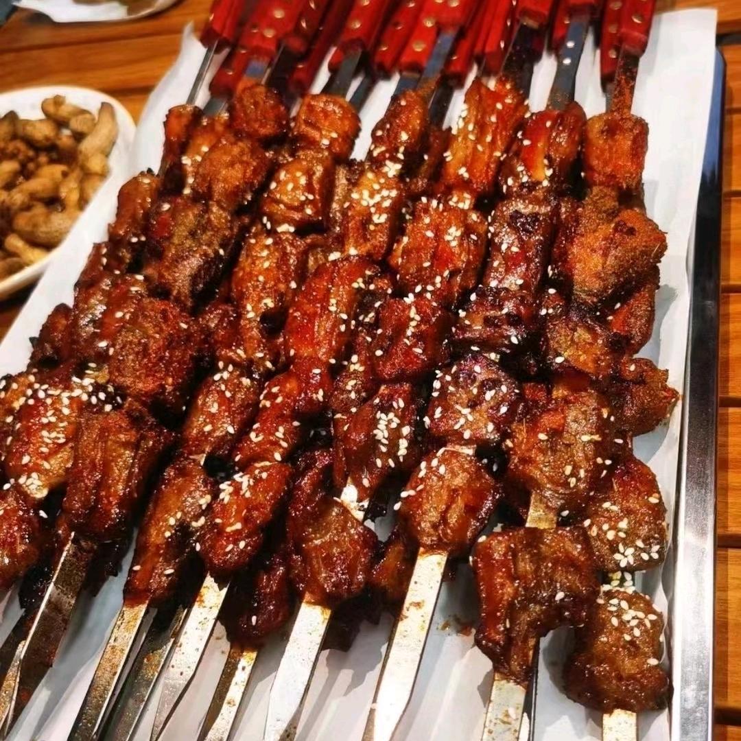 东北大串烧烤