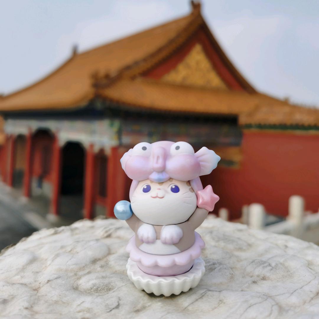 兔爷儿&黑帝