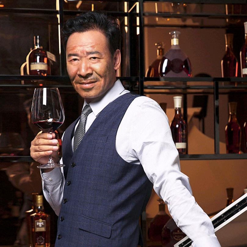 幸福快乐（秃老头）