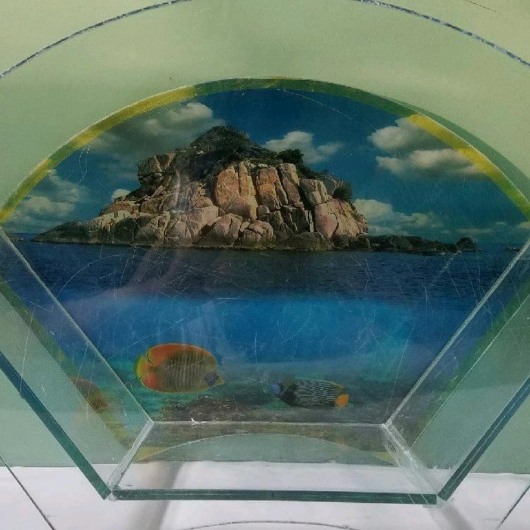 专业制作鱼缸，龟缸，批发，零售。