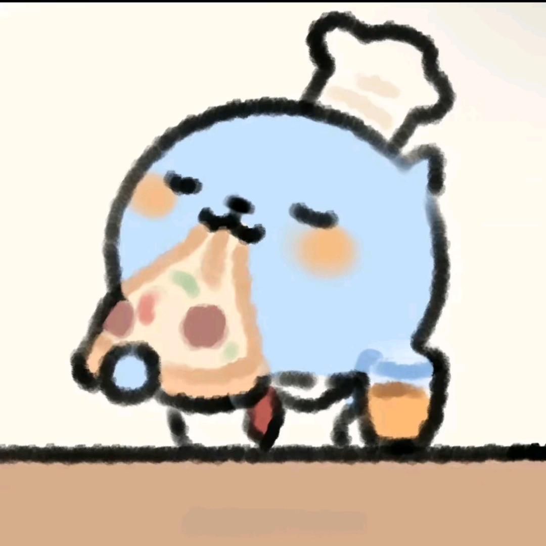 卜卜糕糕头像