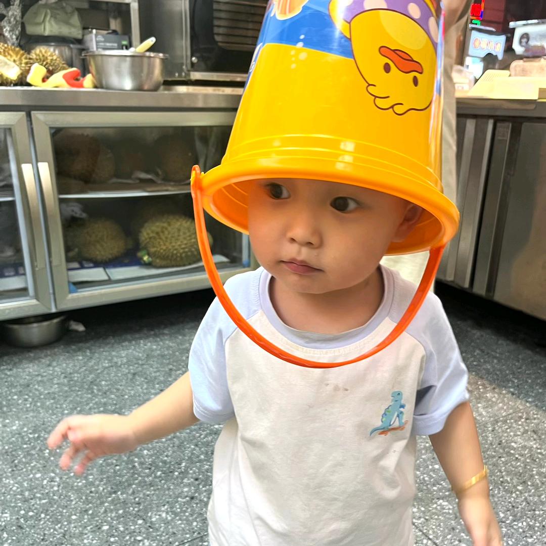 后街冰淇淋奶酪麻糍