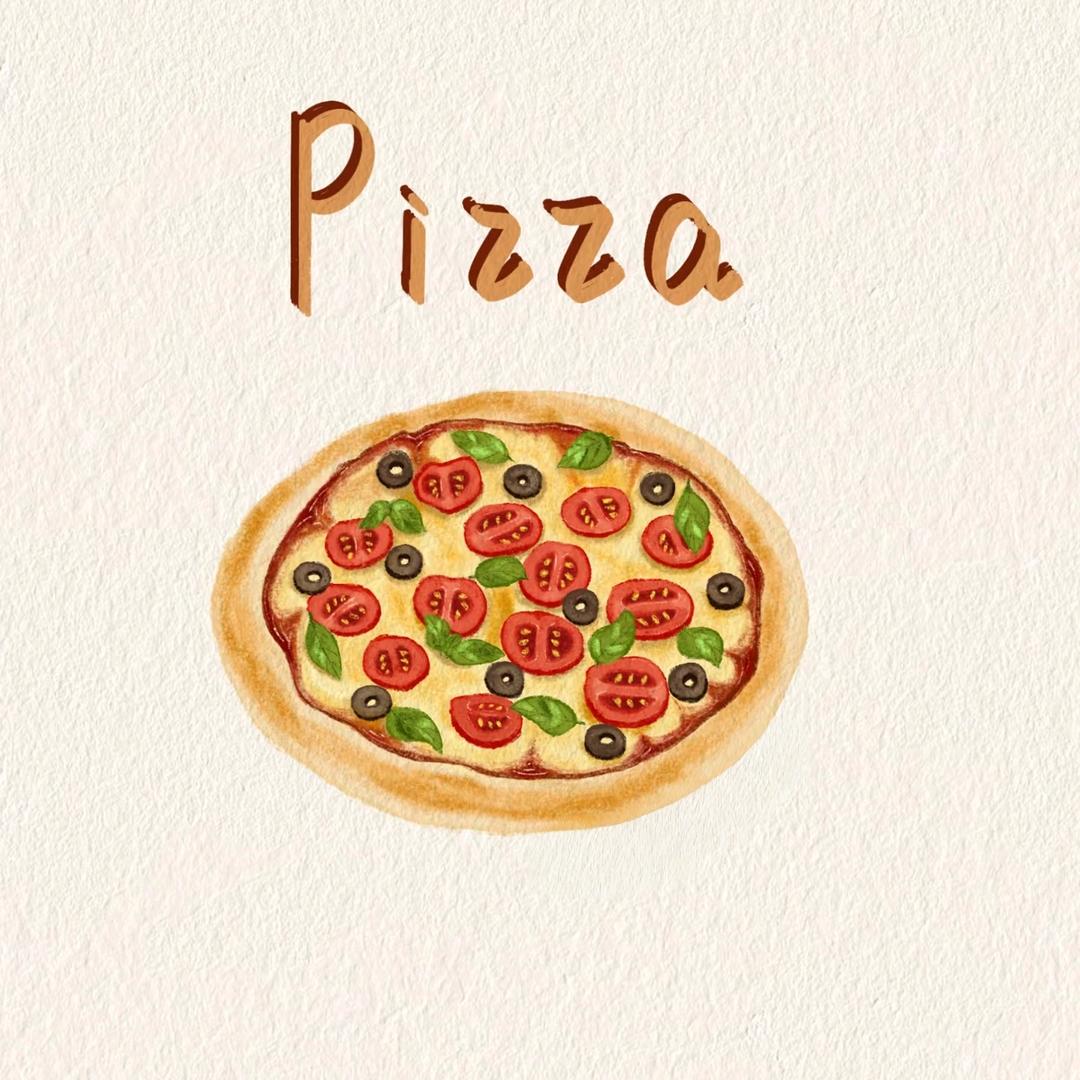 安国意式窑炉披萨