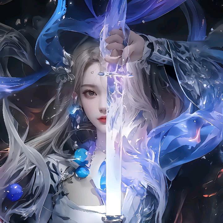 逆水寒-小舞