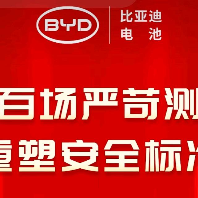 比亚迪两轮三轮车锂电池
