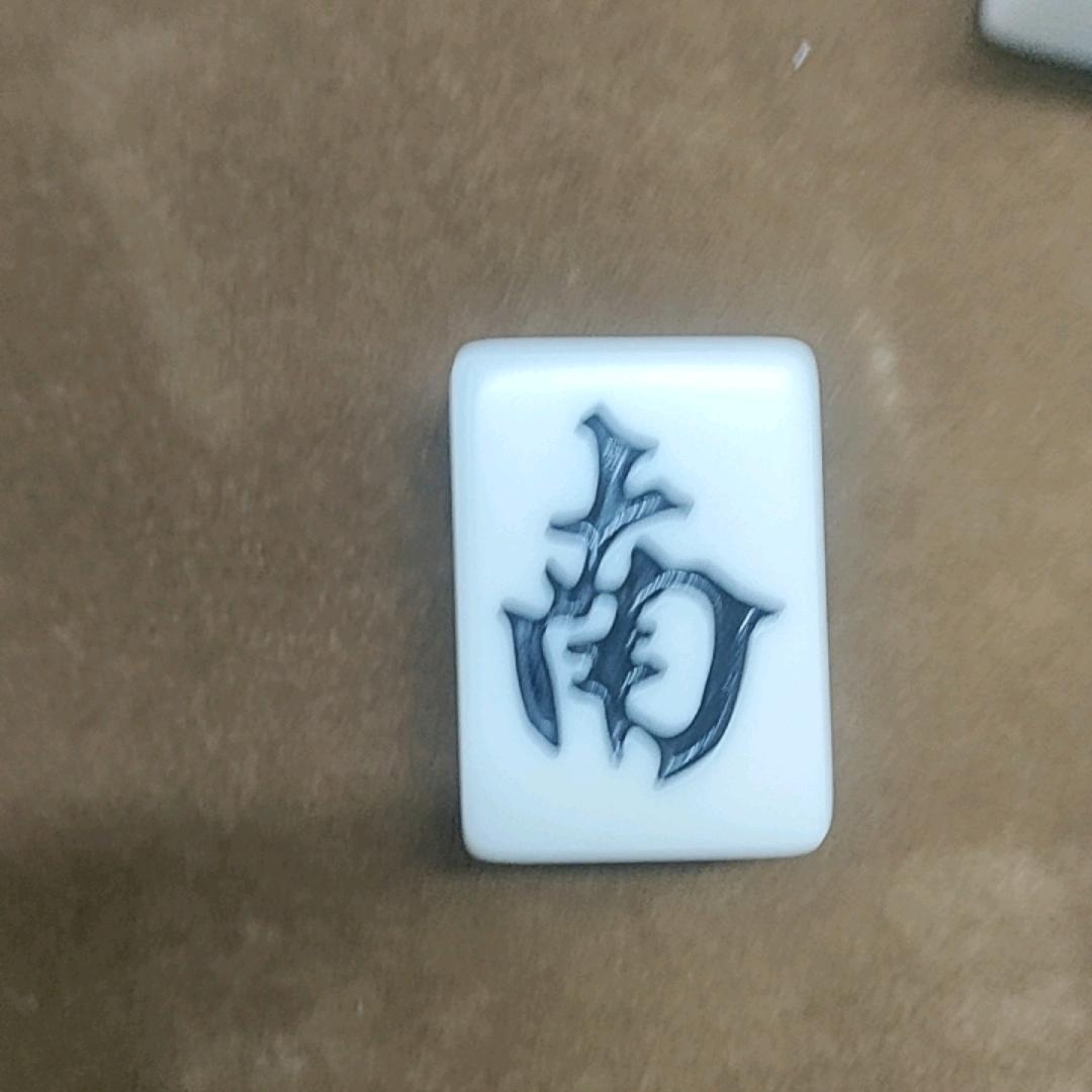 麻小将