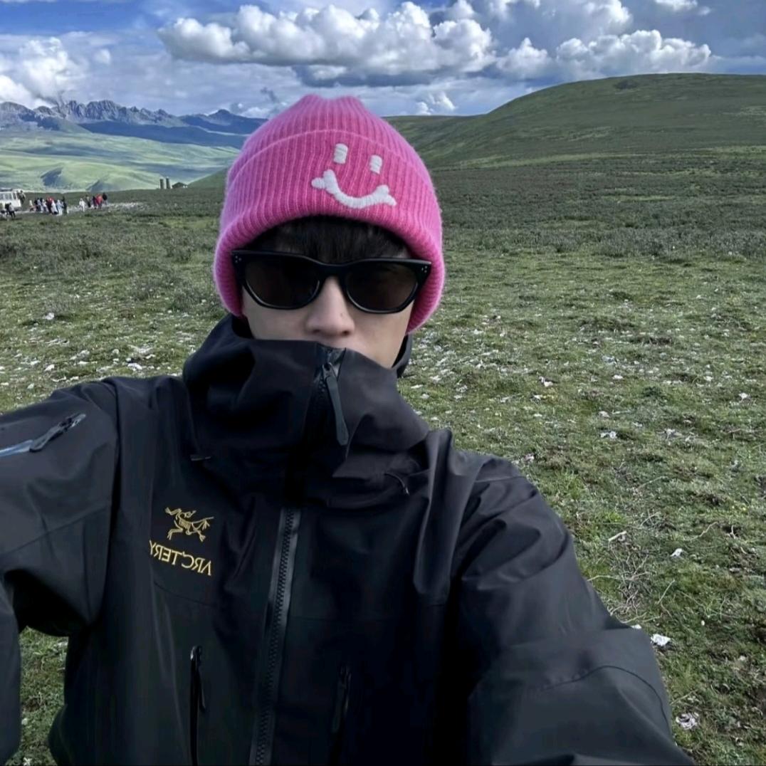 山协小楠学长（新生看主页）