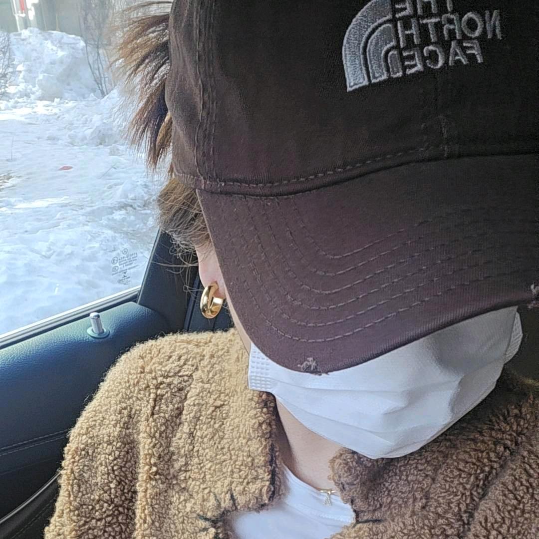 三姐妹😘