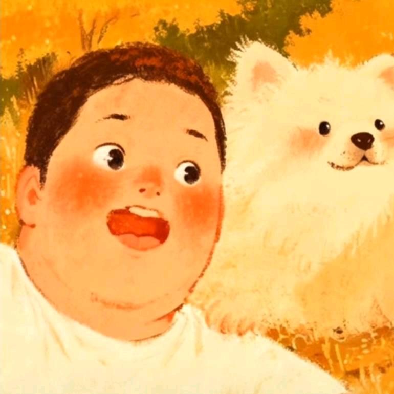 喜熊的小莫