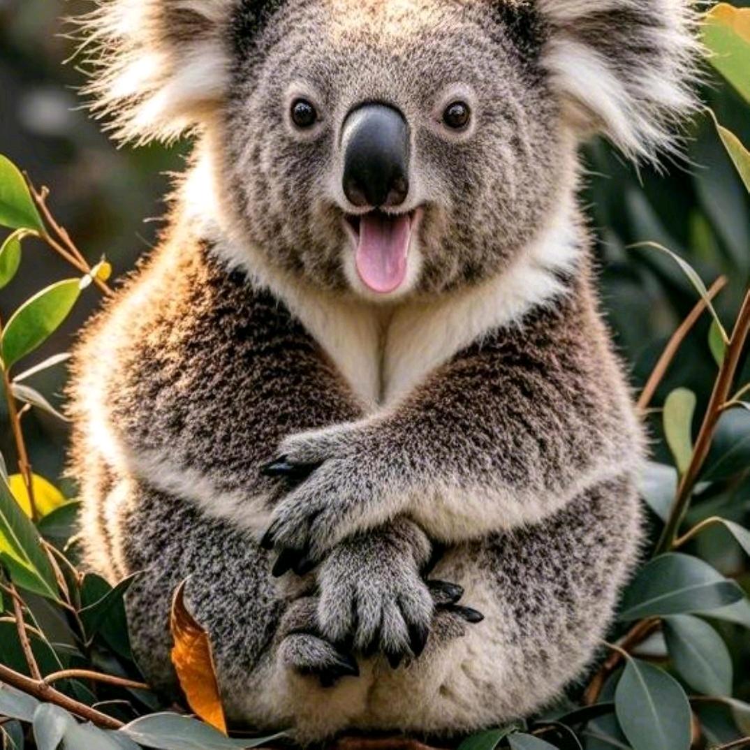🌈🐨