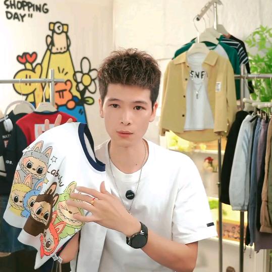 雄仔男童潮搭