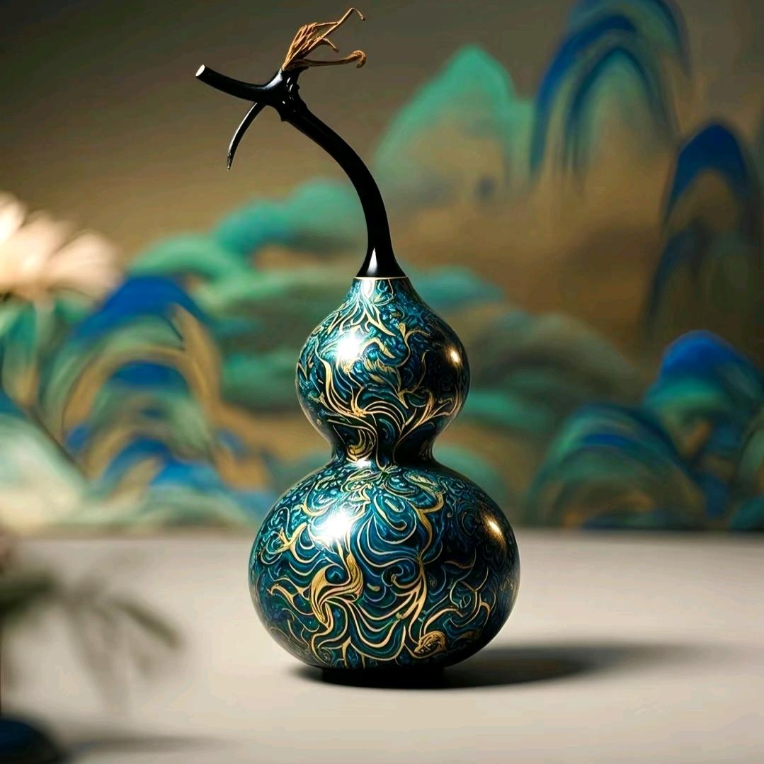 启缘葫芦