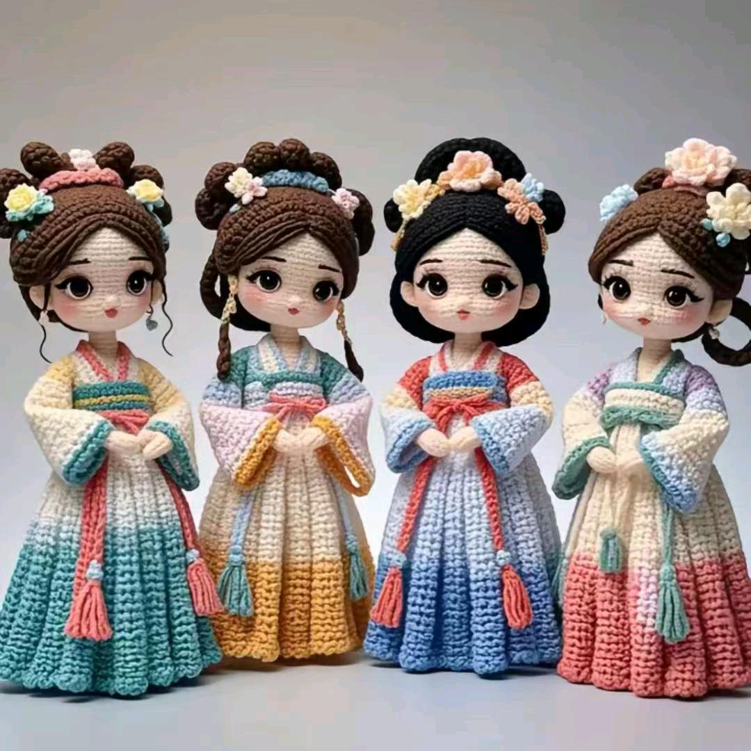 四姑娘手工编织🍀