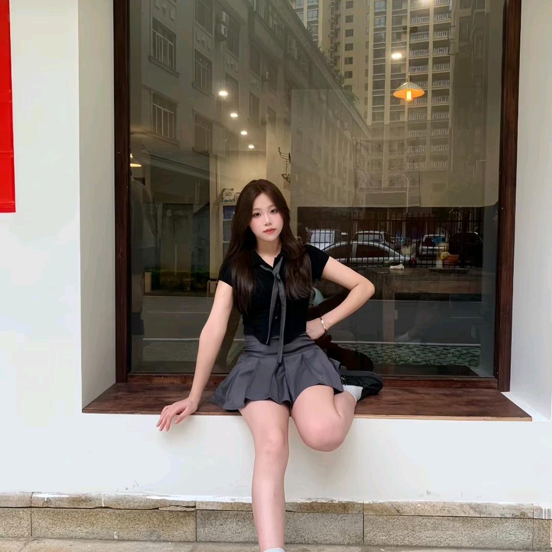 椰椰汁女孩
