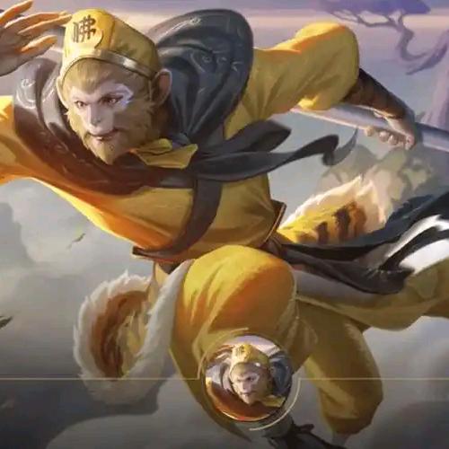 王者荣耀最强(孙悟空)