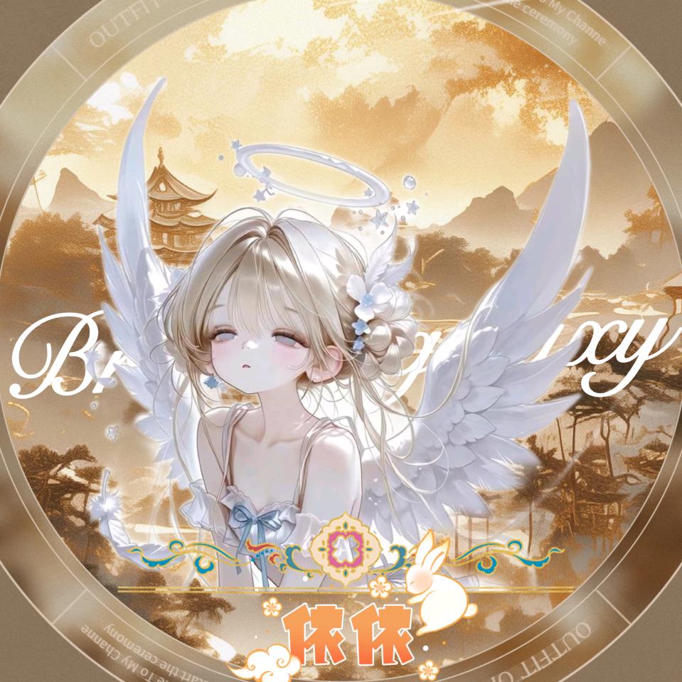 ༊·杨桺依依