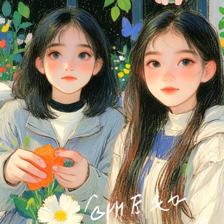 ---嘘“别吵”