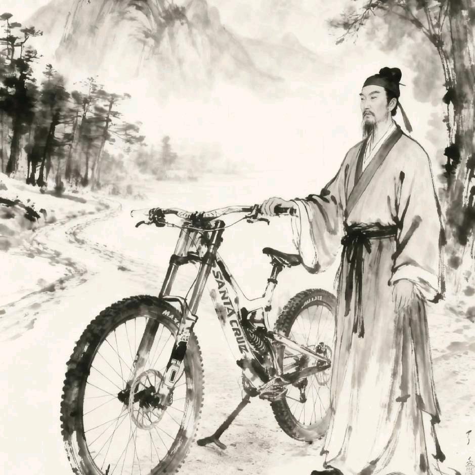 夏天(MTB)