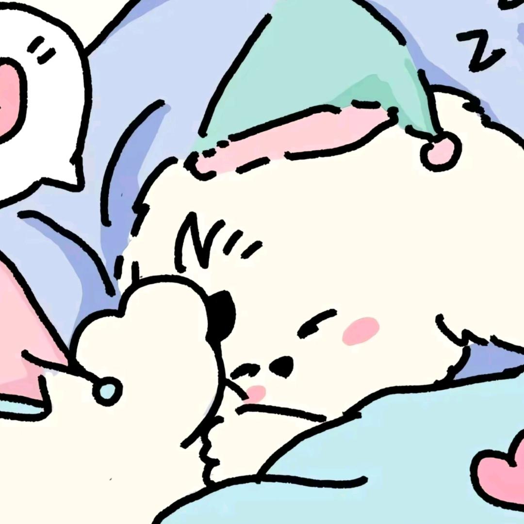 一口一个小美美