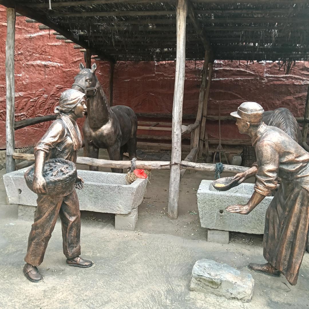 走自己的路，让别人说去吧