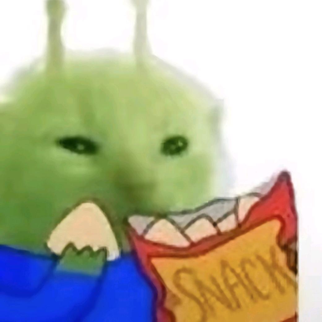 呆呆兽