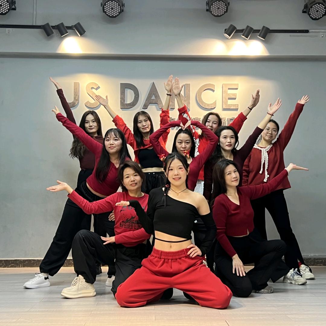 JS舞蹈钦州湾广场店