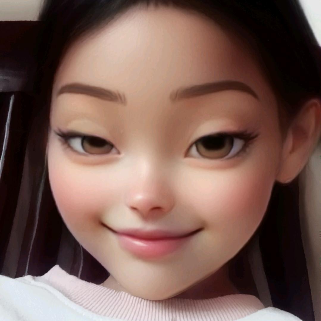 梦冉头像