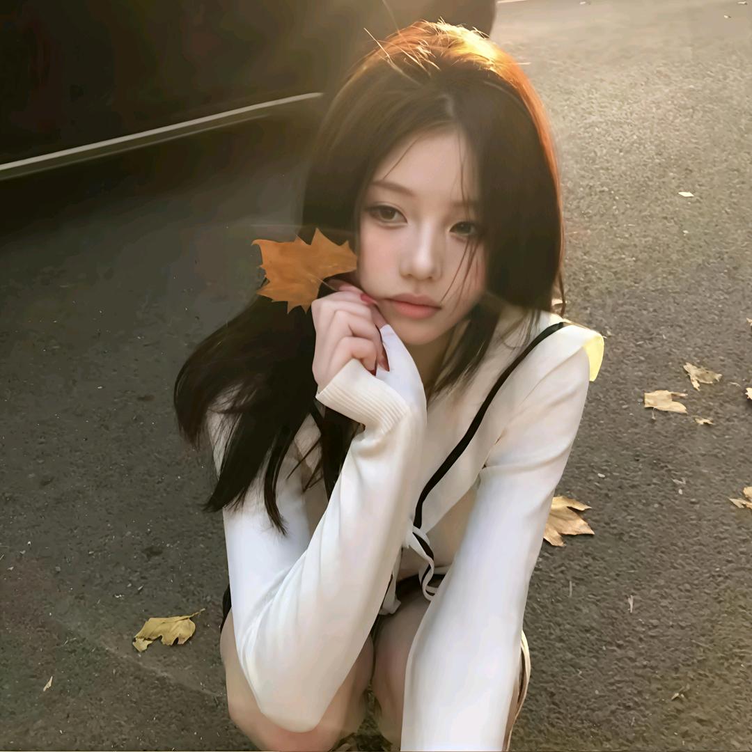 小叶子.