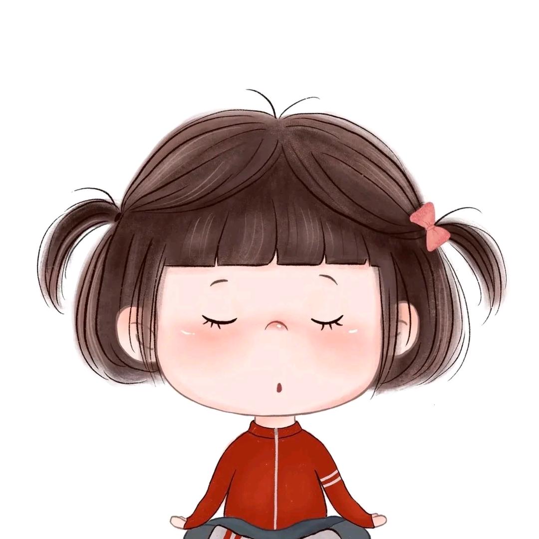 与月亮同睡🌙.