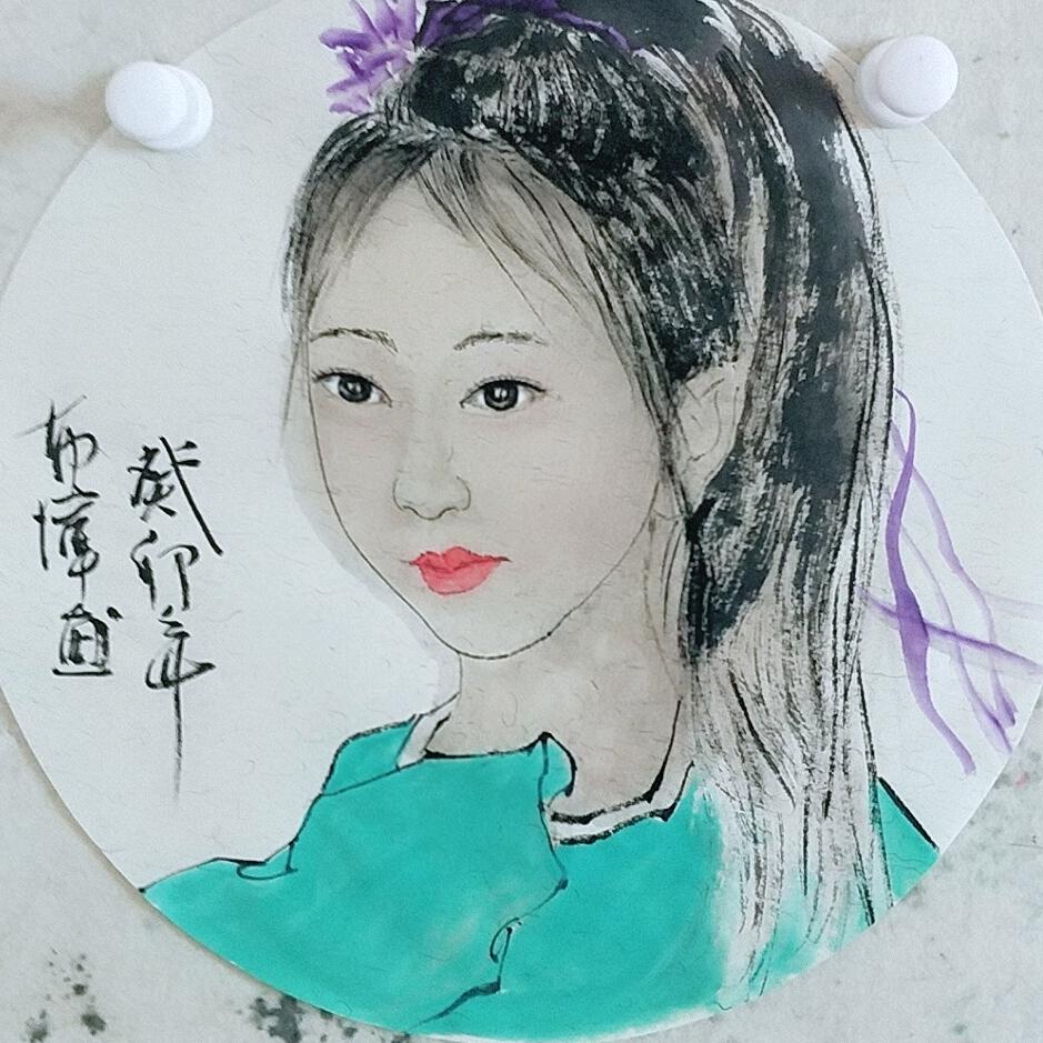 布偉写意