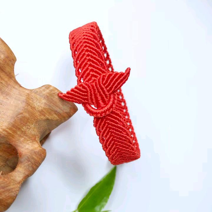 满满手工编绳