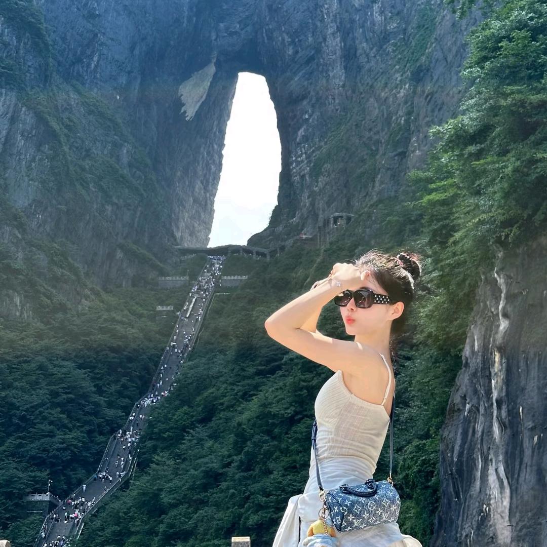 品质游张家界