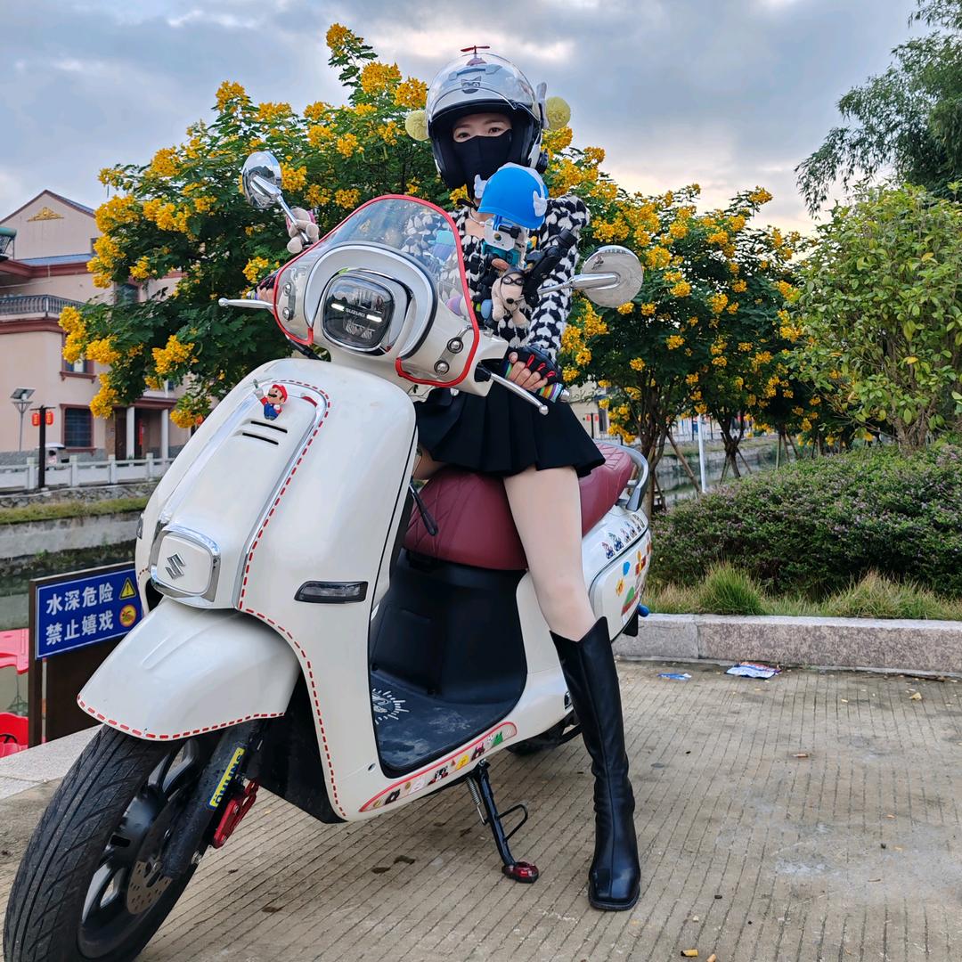 骑UY的小蚊子
