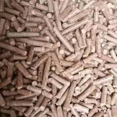 河北森源生物质颗粒
