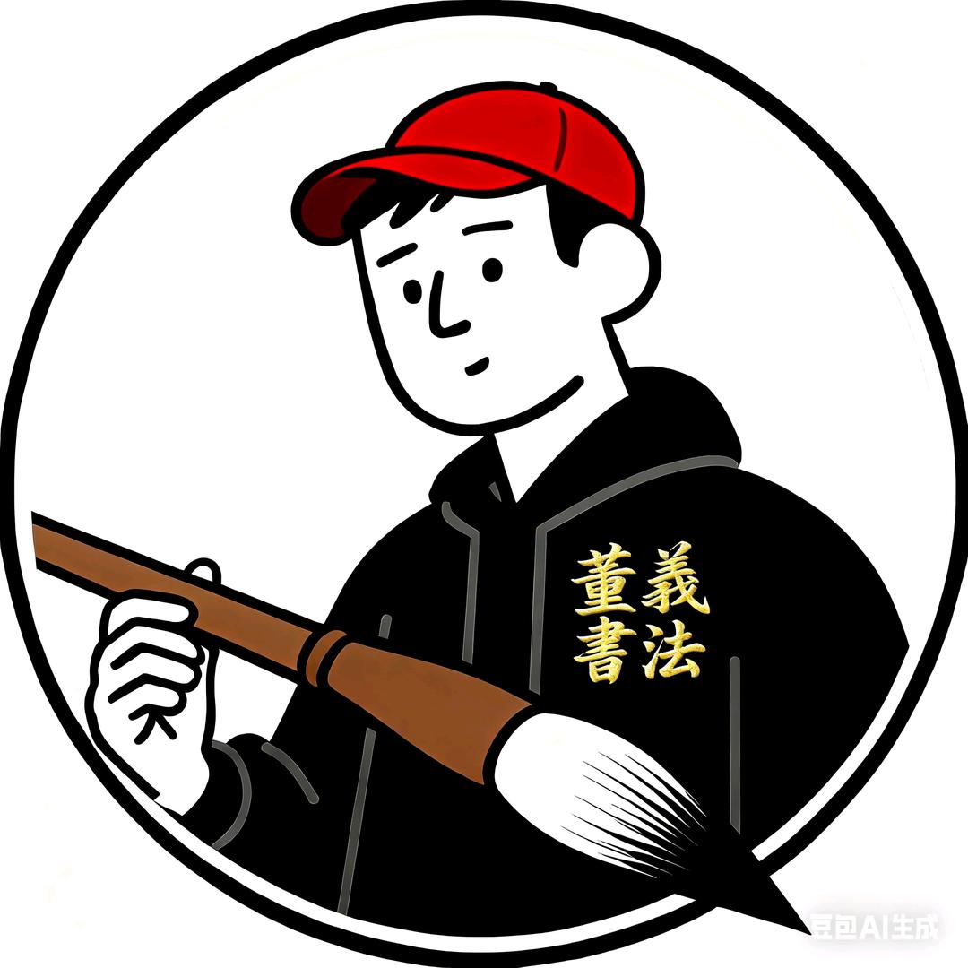 董义书法定制