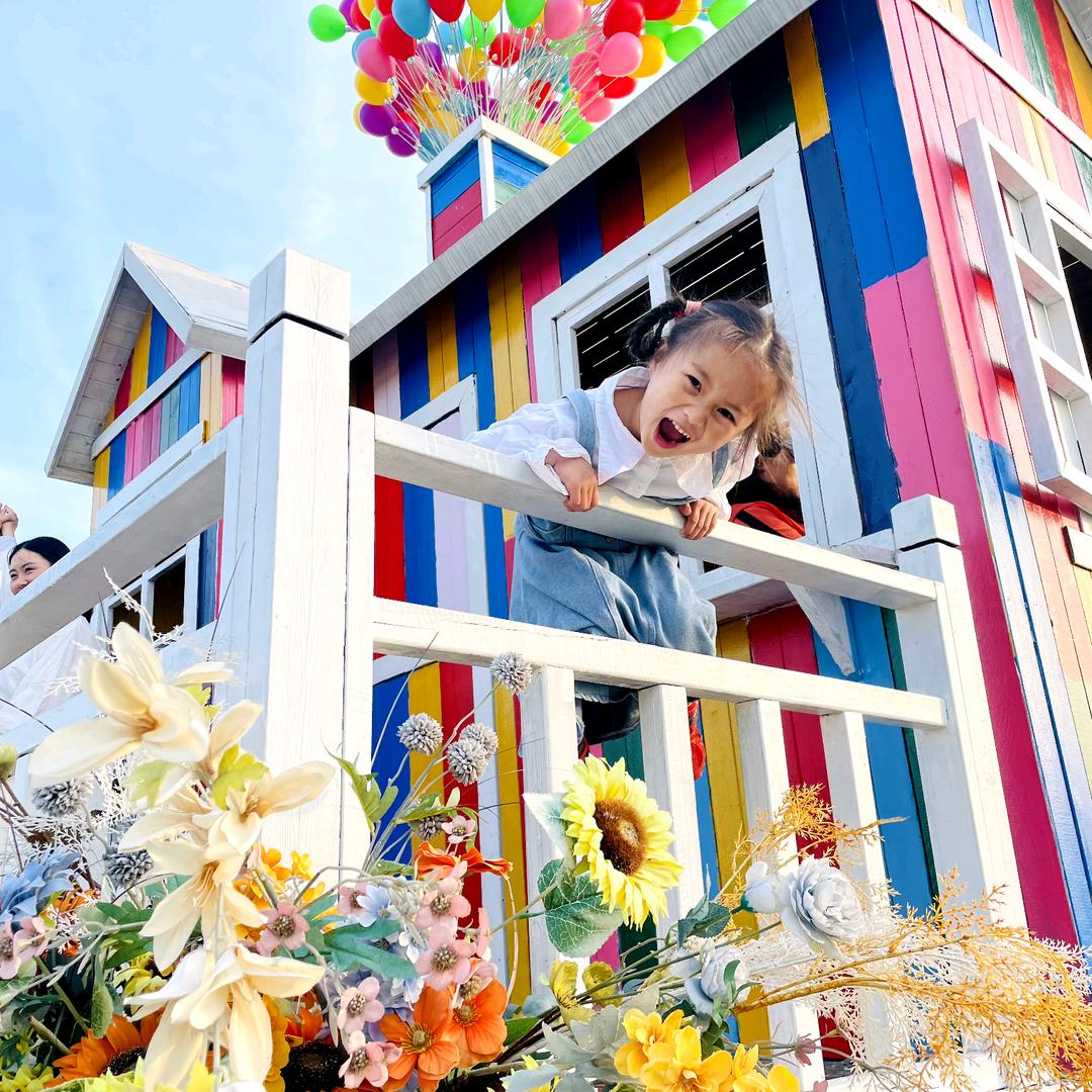 Lily & Bella成长中