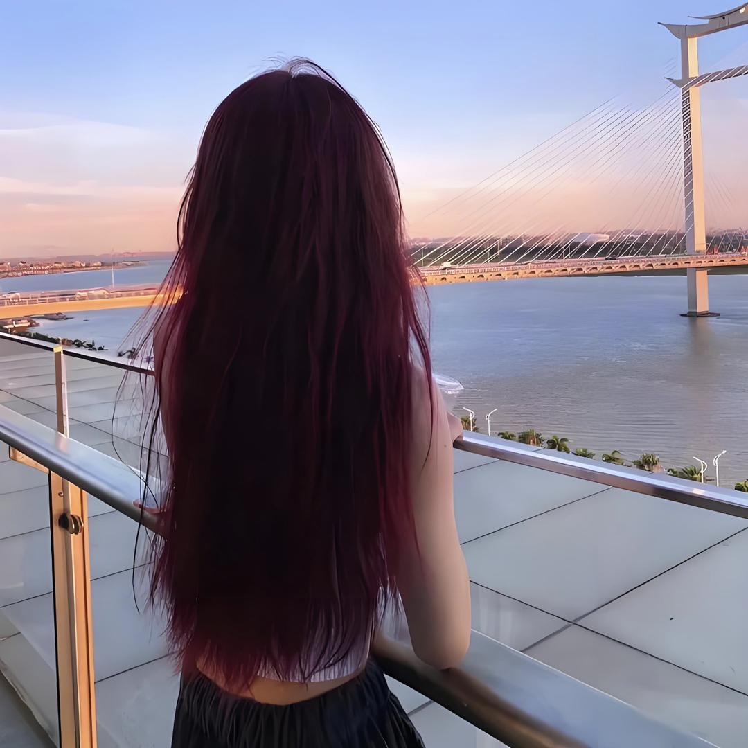 小白❤