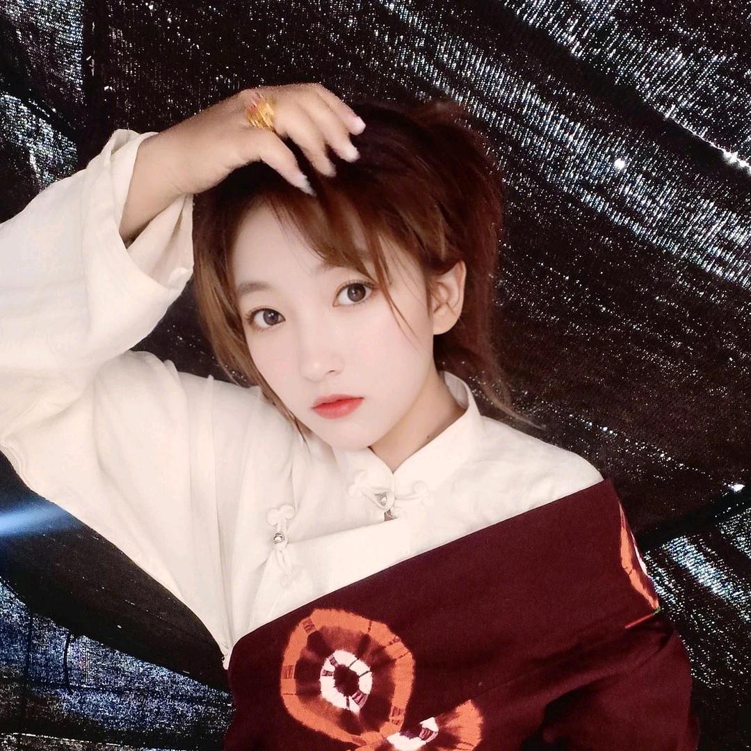 牧区姑娘（大号）