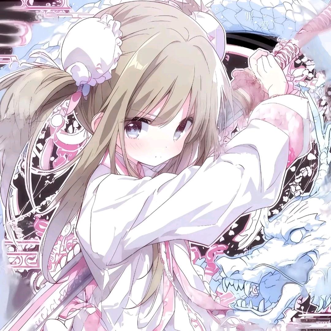 花落